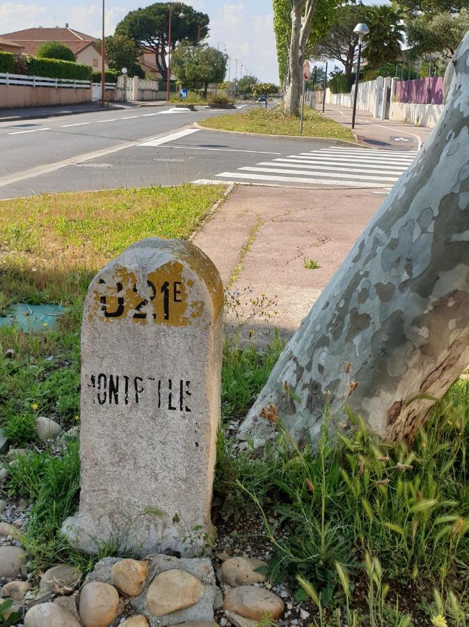 Bastide Philomen Villa Pérols Kültér fotó