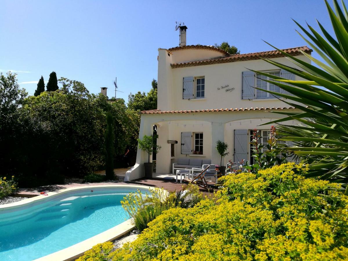 Bastide Philomen Villa Pérols Kültér fotó