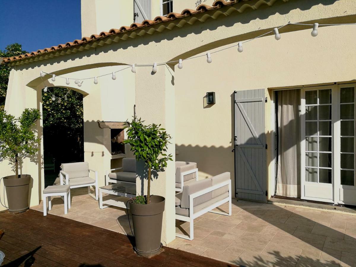 Bastide Philomen Villa Pérols Kültér fotó