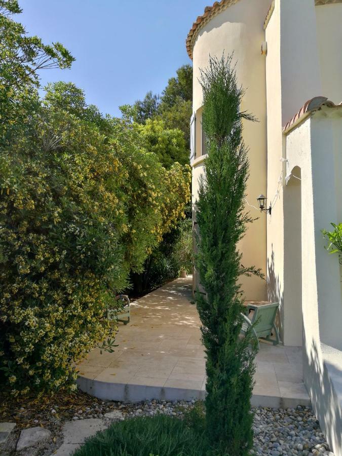 Bastide Philomen Villa Pérols Kültér fotó
