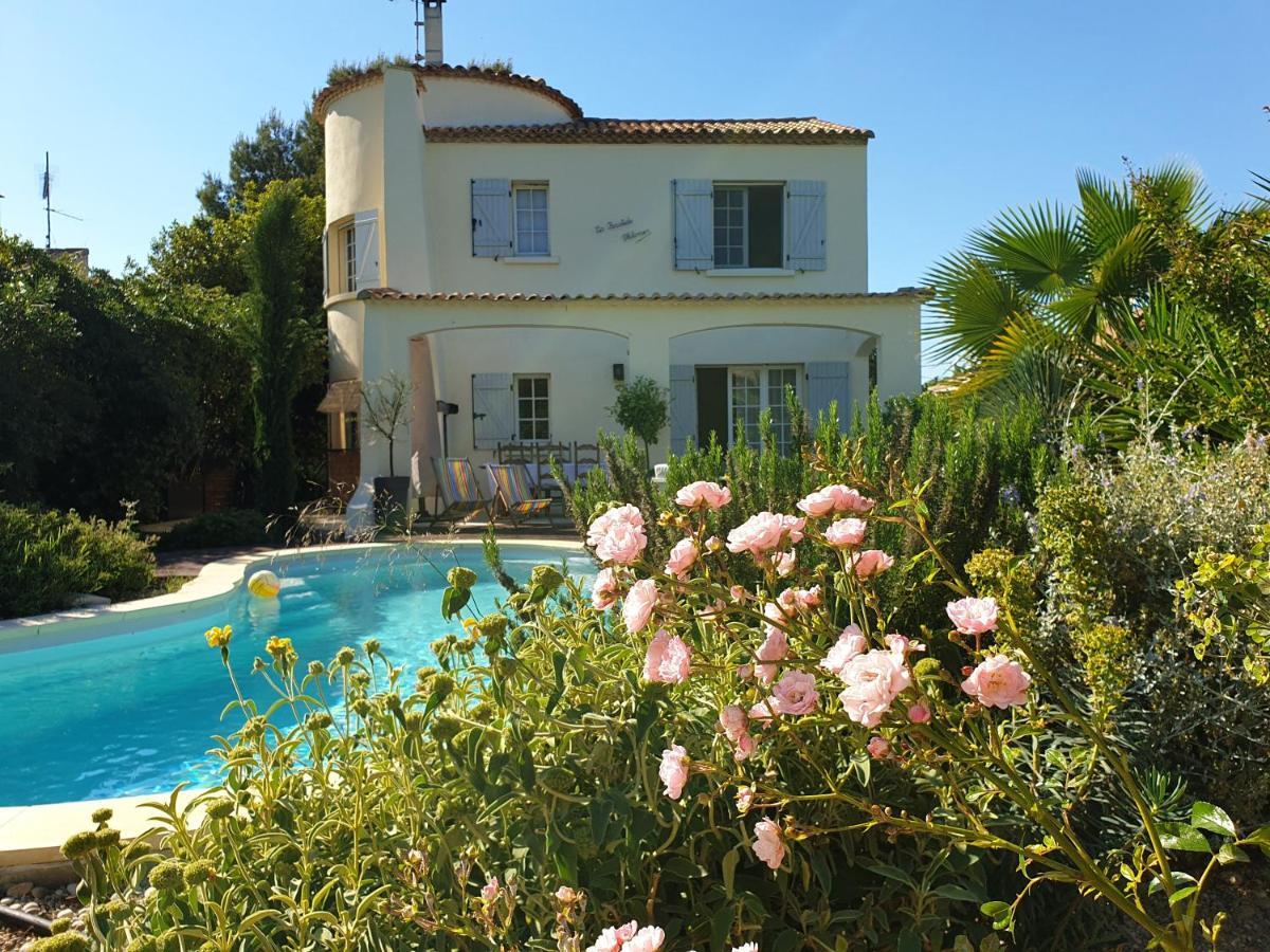 Bastide Philomen Villa Pérols Kültér fotó